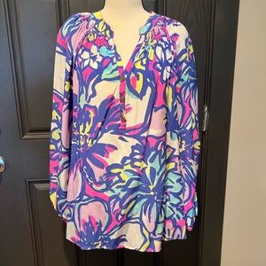 Lilly Pulitzer Elsa Top